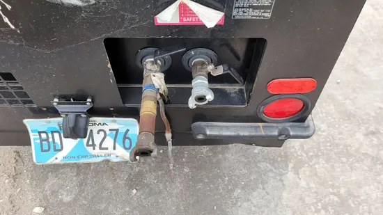 2018 Allmand MAX AIR 185 Air Compressor