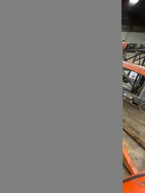 2014 JLG 1230ES Self-Propelled One-Person Lift