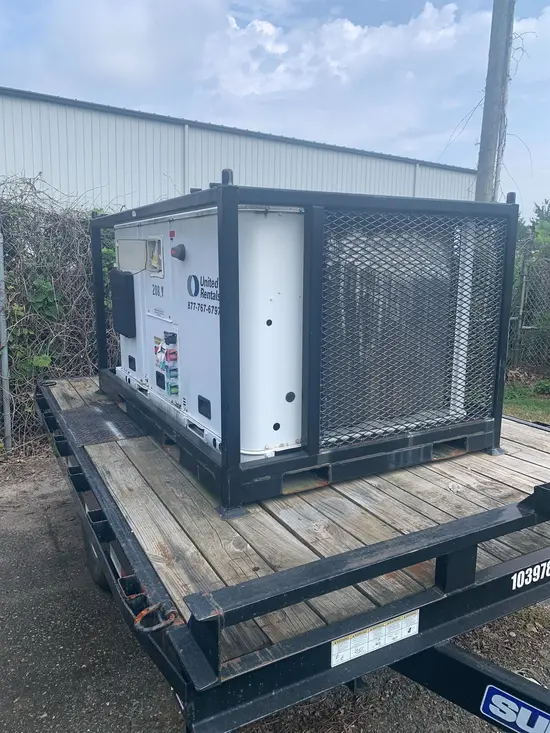 2014 TRANE 5T-208V-WSC060E