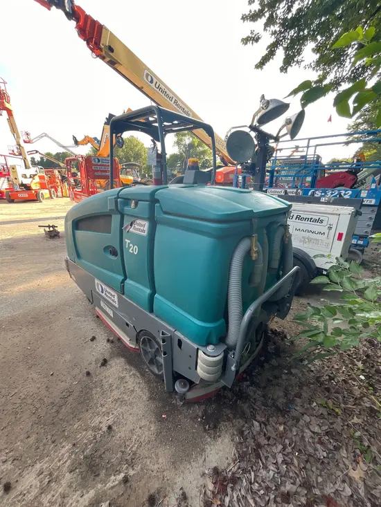 2019 Tennant M-T20 Scrubber