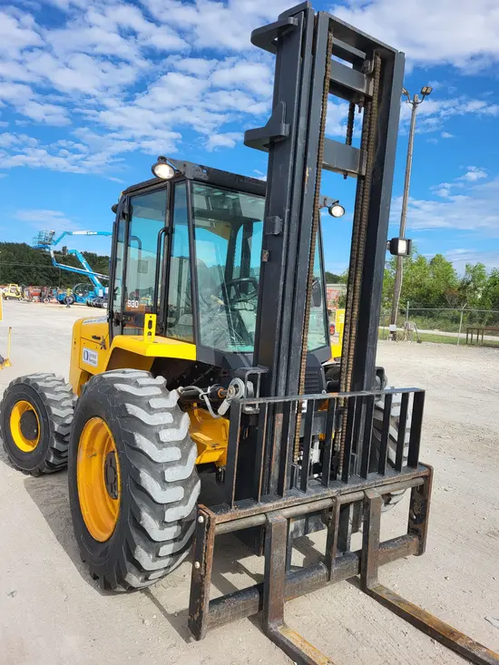2019 JCB 930-4 Forklift