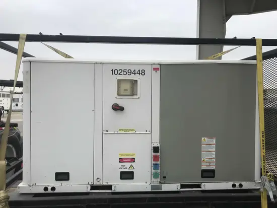2014 TRANE 10T-480V-WSC120