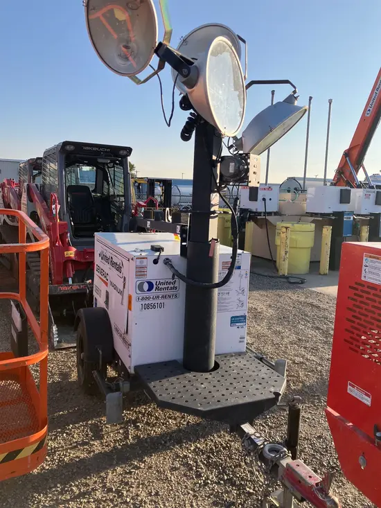 2018 Magnum Pro MLT3060MV Portable Light Tower