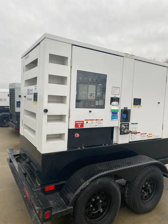 2019 Cummins C70D2RE Diesel Generator