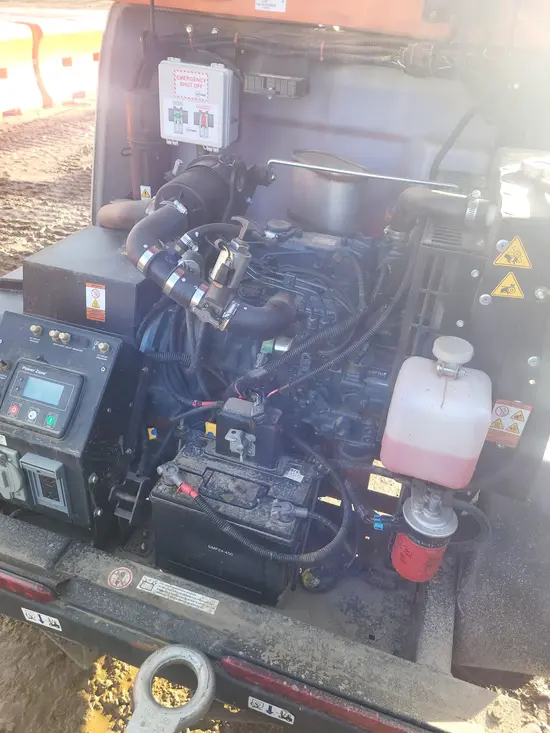 2021 Generac MLT6SKDS Portable Light Tower