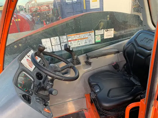2019 JLG 1255 Forklift