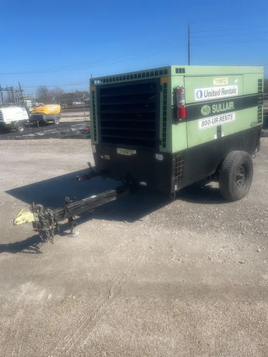 2020 Sullair 400HDPQ-CU Air Compressor