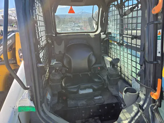 2019 Bobcat S650 Track Loader