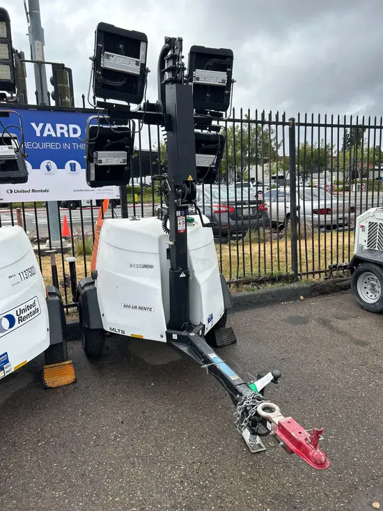 2021 Generac MLTS-2 Portable Light Tower