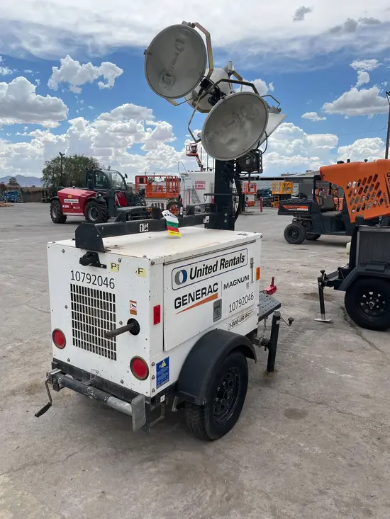 2018 Magnum Pro MLT3060MV Portable Light Tower