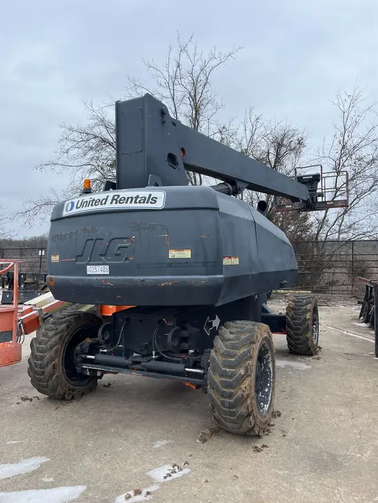 2014 JLG 800S Boom Lift