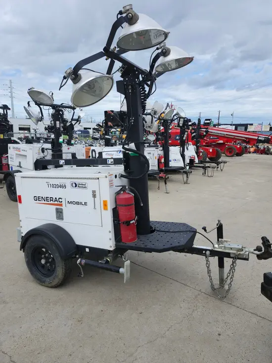 2019 Generac MLT3060MV Portable Light Tower