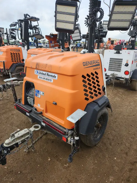 2020 Generac MLT6SKDS Portable Light Tower