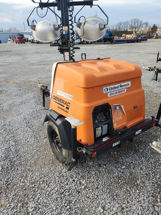 2018 Magnum Pro MLT6SM Portable Light Tower