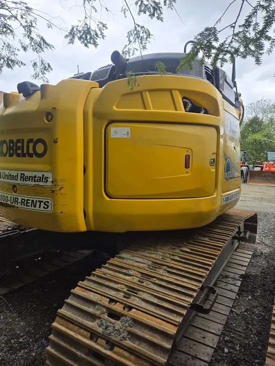 2019 Kobelco SK230SR-5 Excavator