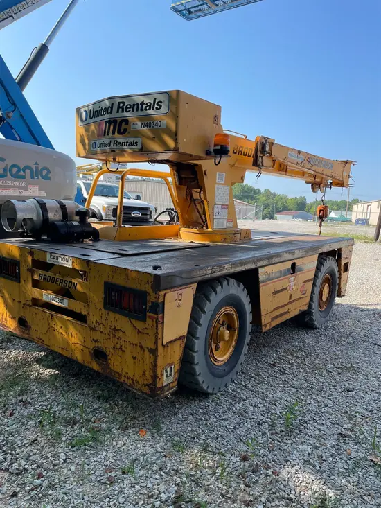 2006 Broderson IC-80-3G