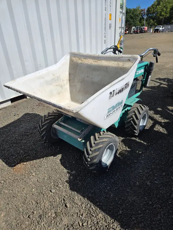 2021 Multiquip TB11PE