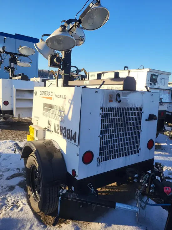 2021 Generac MLT4200IVF4 Portable Light Tower