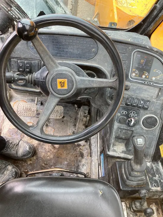 2018 JCB 510-56 Forklift