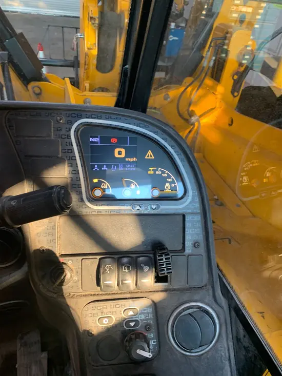 2021 JCB 510-56 Forklift