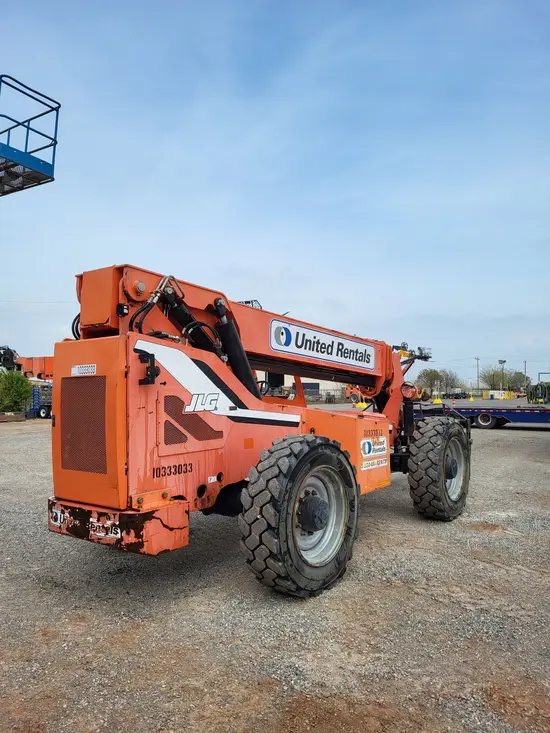 2015 JLG 8042 S Forklift