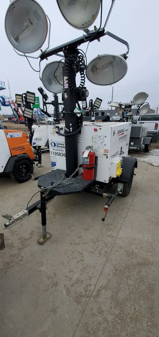 2020 Magnum Pro MLT4200IVF4 Portable Light Tower