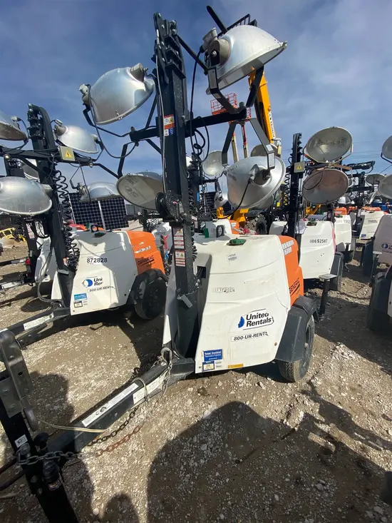 2019 Magnum Pro MLT6SM Portable Light Tower