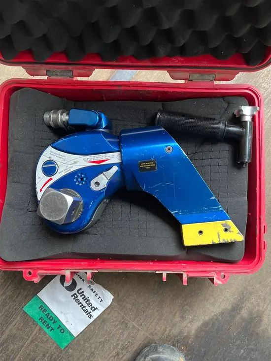 2017 Hytorc HY-5MXT Wrench