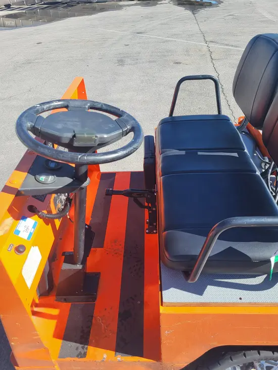 2014 Columbia BC2-L-36 Utility Vehicle