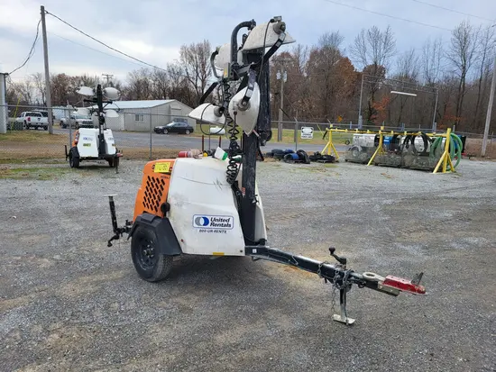 2020 Magnum Pro MLT6SM Portable Light Tower