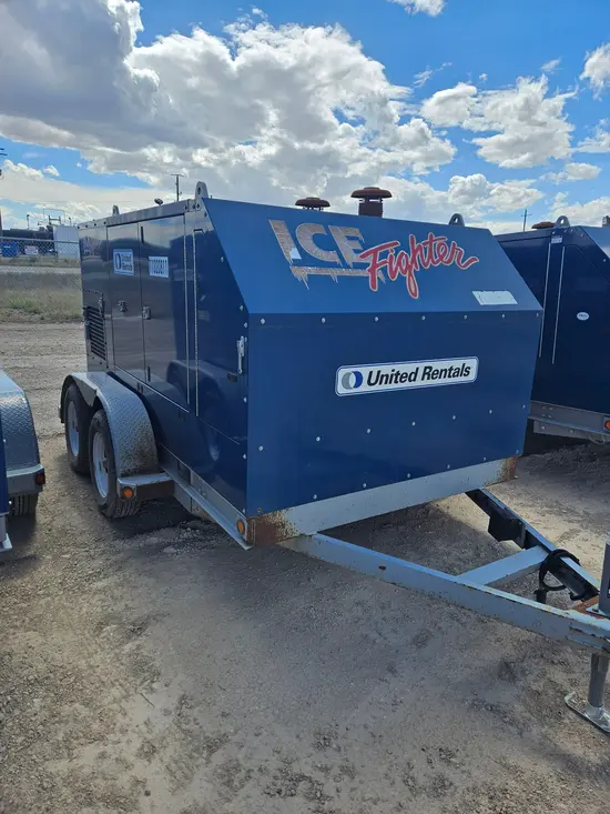 2019 Frost-Fighter IDH1000K Indirect Fired Heater