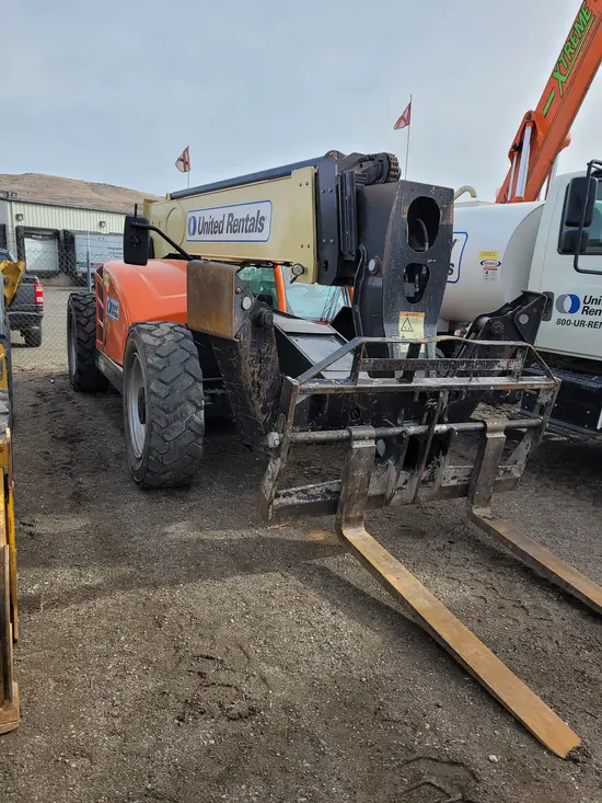 2018 JLG 1255 Forklift