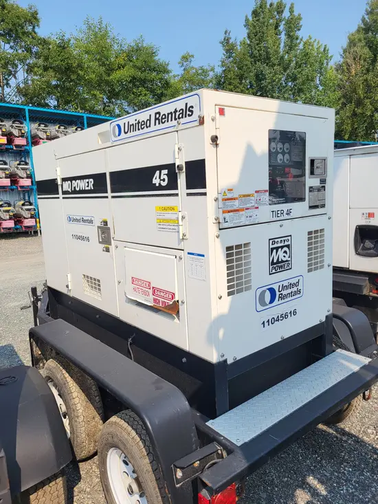 2020 Multiquip DCA45SSIU4F Diesel Generator