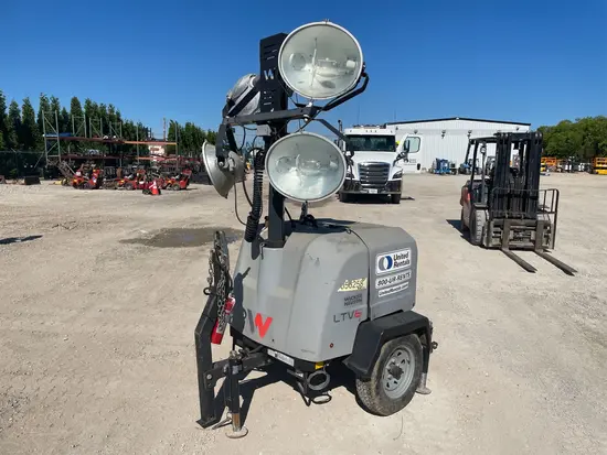 2020 Wacker Neuson LTV6L Portable Light Tower
