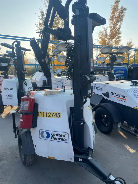 2020 Generac MLT6SKDS Portable Light Tower