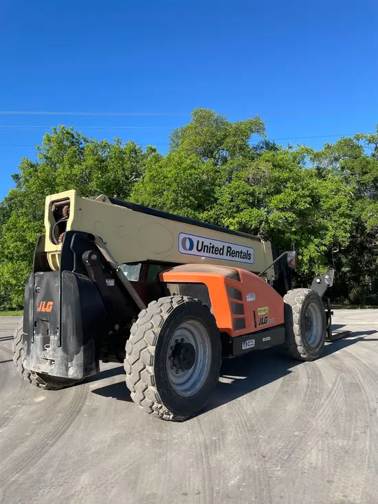 2018 JLG 1255 Forklift