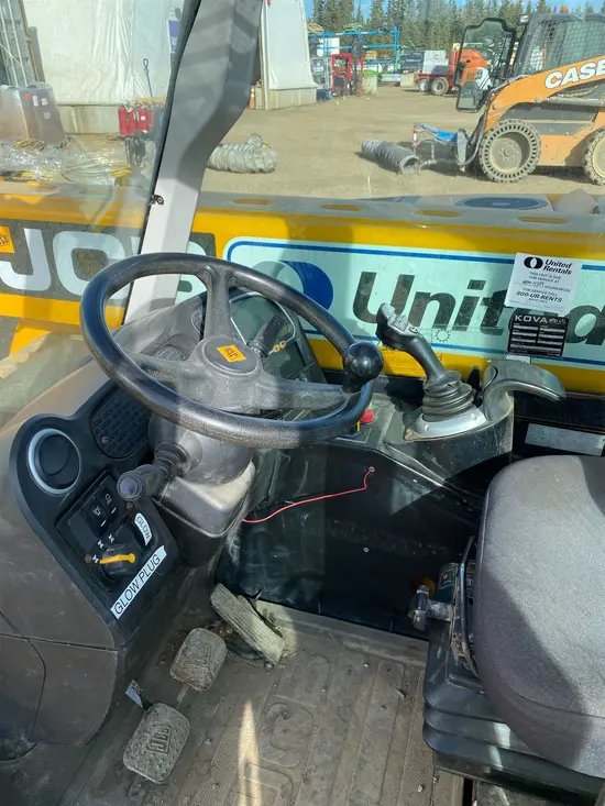 2017 JCB 525-60 Forklift