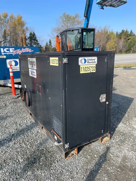 2019 FLAGRO 5 FVO-750 Heater