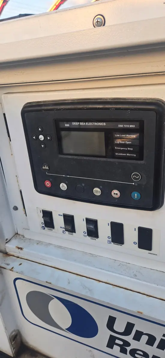 2021 Generac MDG25IF4CAN6 Diesel Generator