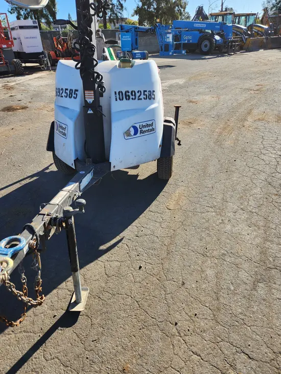 2017 Magnum Pro MLT6SM Portable Light Tower
