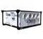 White Air Handler, 120-ton, 460V, Electric Powered
