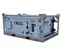 White Smartcool Air Handler, 120-ton, 460V, Electric Powered