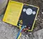 Yellow and black Cherne air test control panel
