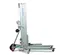 Silver GENIE Material Lift, 400-650 lbs., 24-25 ft., Manual