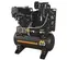 Black MI-T-M Air Compressor, 30-45 CFM, Gas or Diesel Powered