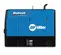 Blue and black MILLERELEC Arc Welder, Gas Powered, 250 amp