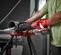 Red and black MILWAUKEE Reciprocating Saw, Cordless, Electric Powered