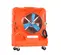 Orange PORTACOOL Evaporative Cooling Fan, 36 in., Explosion Proof