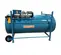 Blue SUREFLAME Direct Heater, 1,000,000 BTU/h, Propane/Natural Gas Dual Fuel