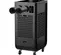 Black DENSO 1.5-ton Portable Air Conditioner, 18,000 BTU, 115V